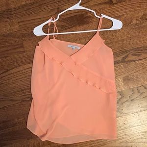 NAKED ZEBRA PINK BLOUSE